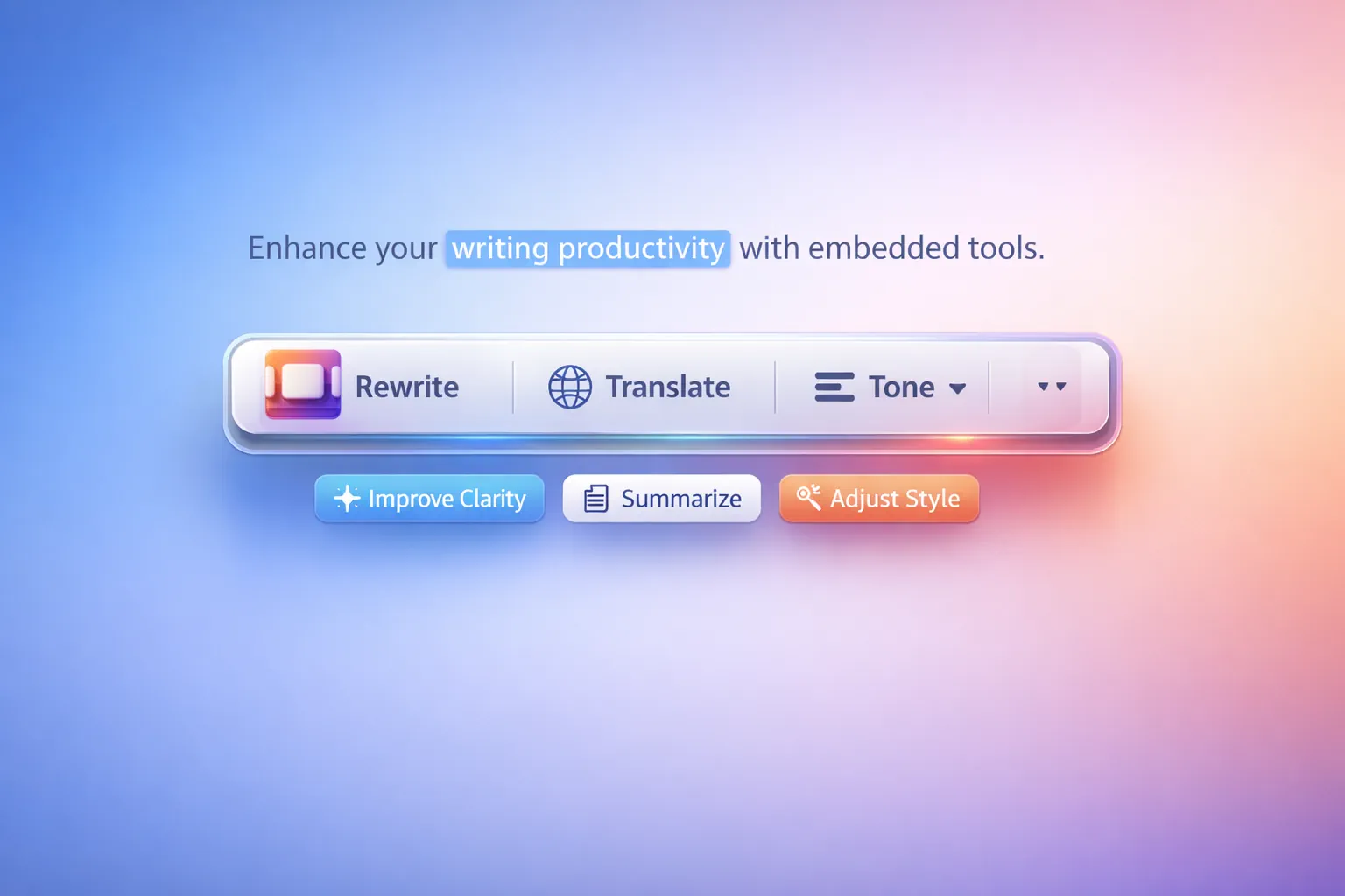 WindowSill for Writers: Grammar, Rewrites, and Translation Without Switching Apps