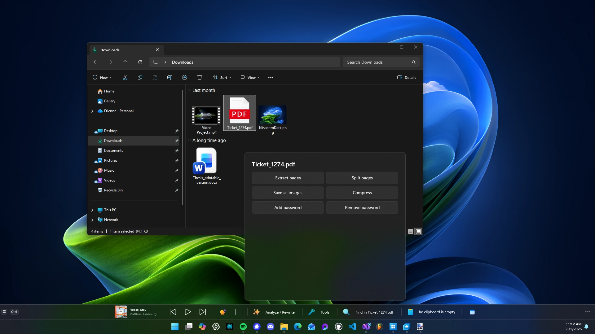 File Helper hero screenshot