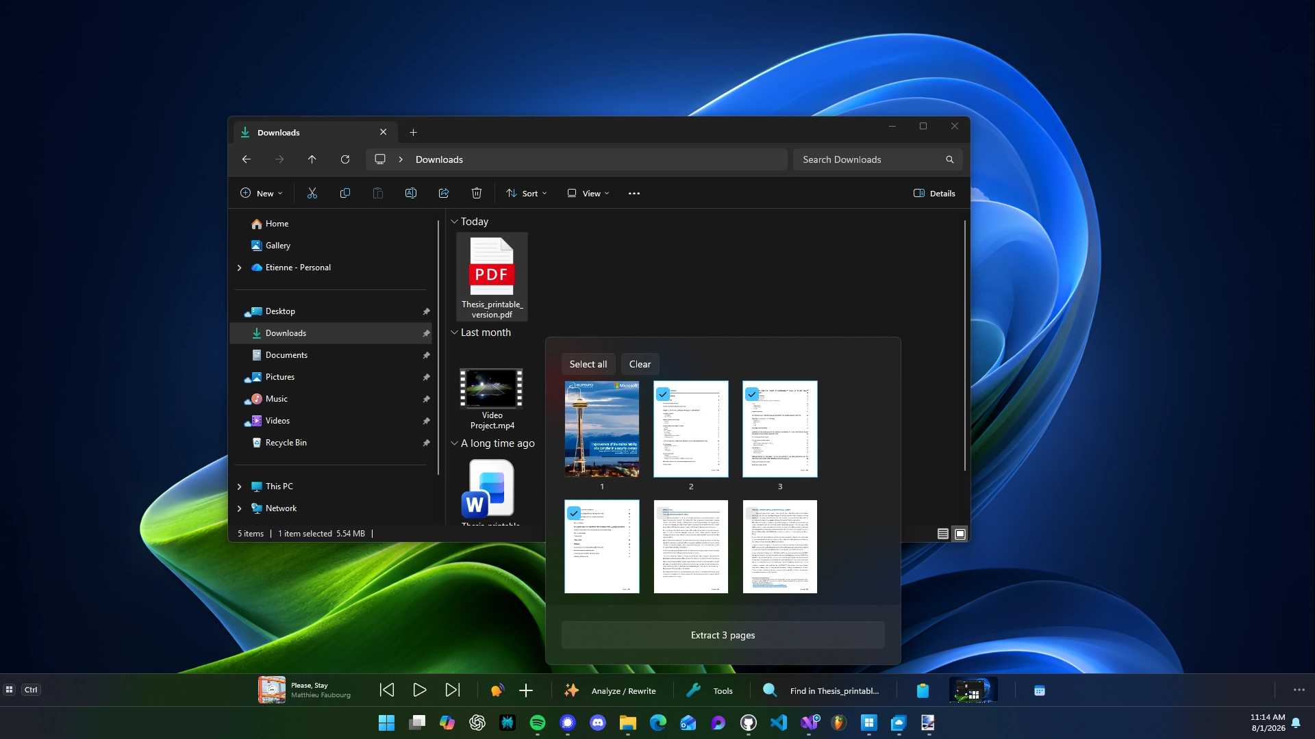 File Helper screenshot