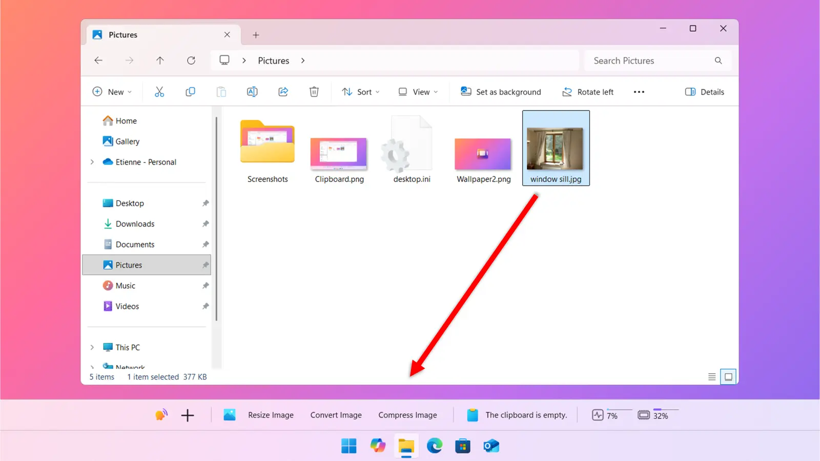 Image Helper hero screenshot