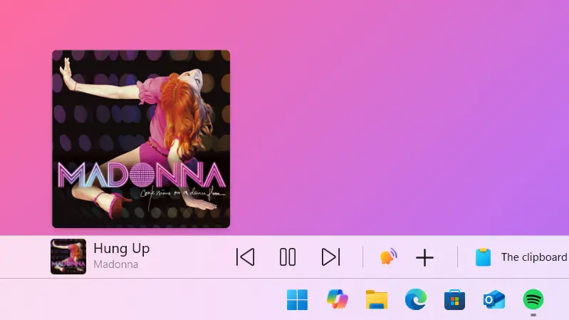 Media Control hero screenshot